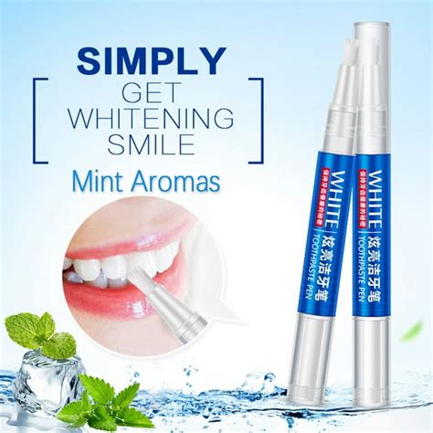 Boninggg Beauty Toothpen Care Powerful Removal Of Yellow Teeth 3ml Men