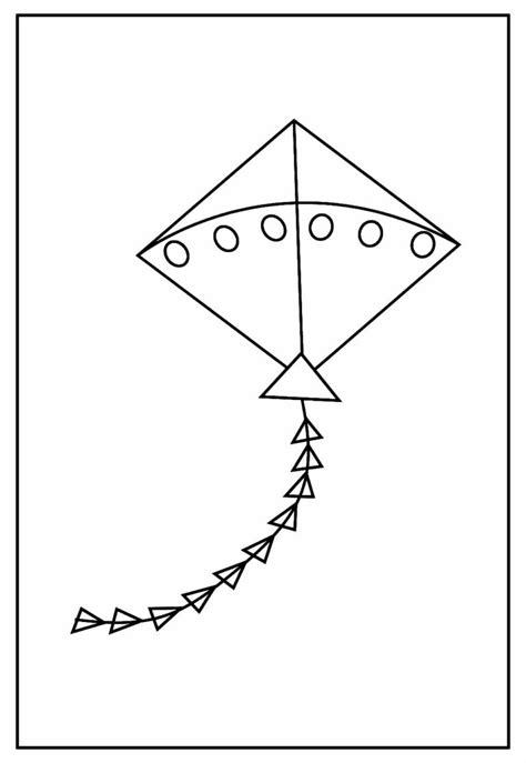 Desenhos De Pipa Para Colorir Bora Colorir