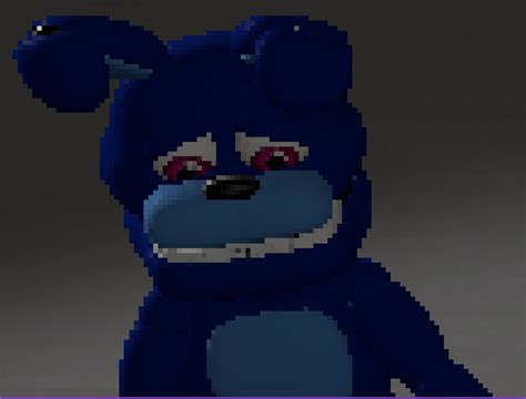 Meme Adventure Bonnie Sad By Vinicalado On Deviantart