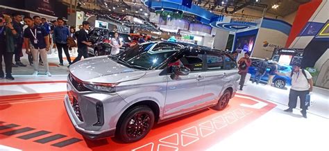 Xenia Limited Edition Sambut Tahun Kehadiran Ikon Mpv Daihatsu Di