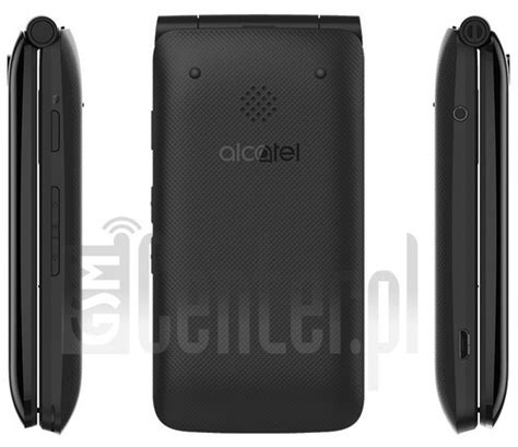 ALCATEL Go Flip 2 Specification IMEI Info