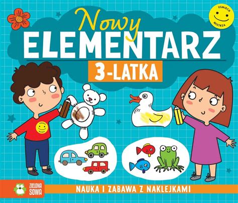 Nowy Elementarz Latka Nowy Elementarz Kajkosz