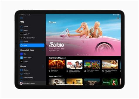 Apple TV Interface Updates Include Universal Guide That Shows Titles