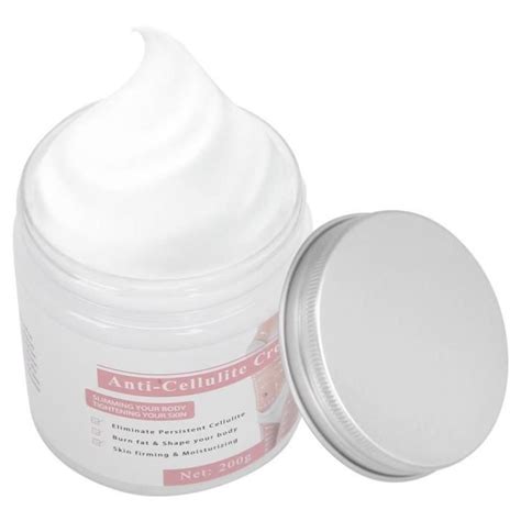 EJ life Crème minceur Crème hydratante pour perte de poids corporel