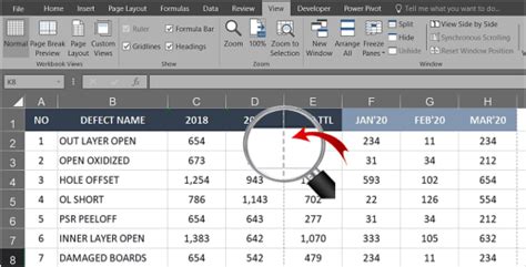 How To Remove The Dotted Lines In Excel