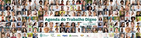 Forma O Eventual Sobre Agenda Do Trabalho Digno Ordem Dos