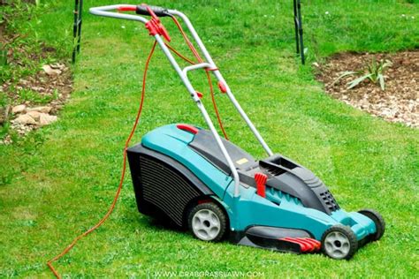 Best Lawn Mowers For Small Yards Reviews Buying Guide Crabgrasslawn