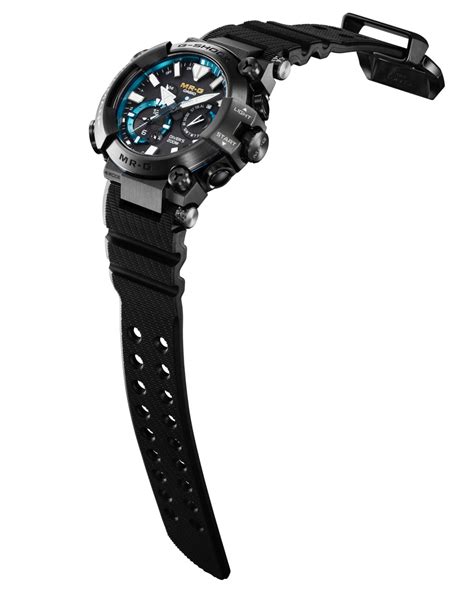 Casio Unveils The G Shock Mr G Frogman Mrgbf R A Dive Watch