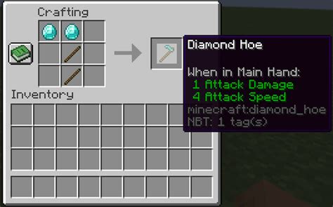 How to Make a Hoe in Minecraft | Beebom