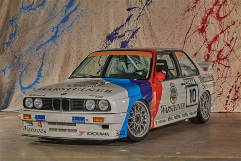 E M Dtm Bmw Classic The Ultimate Driving Museum