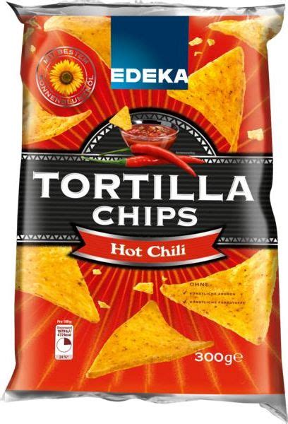 Gut Gunstig Tortilla Chips Nachos Hot Chili 300g Ceny I Opinie