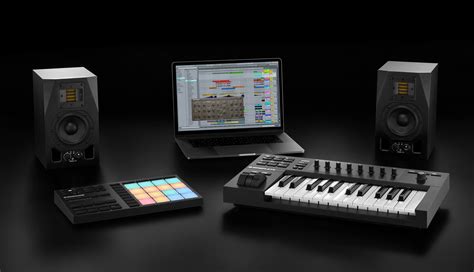 Native Instruments Reveals Komplete Kontrol A Series Maschine Mikro