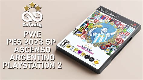 PES SP 2023 ASCENSO ARGENTINO PS2 PRIMERA REVISIÓN YA DISPONIBLE