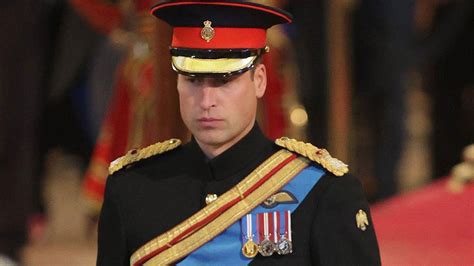 Prince William military service: Prince of Wales career and medals - LBC