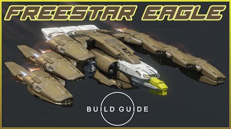 Freestar Eagle Starfield Ship Building Guide No Mods Youtube