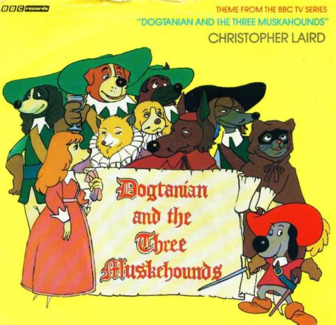 Dogtanian And The Three Muskehounds Cartoons From The Past Pinter