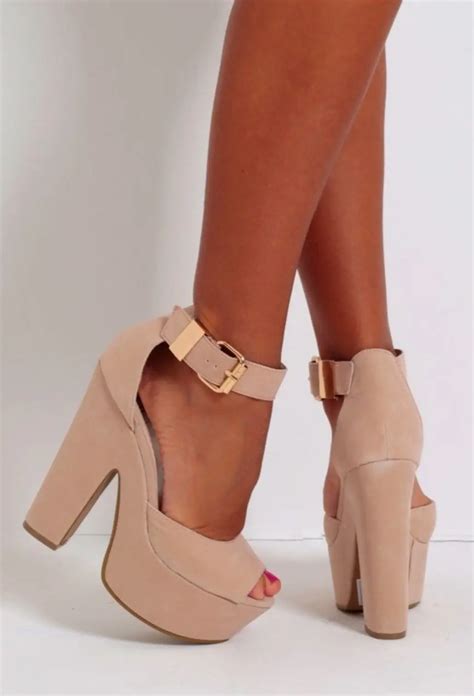 Nude Shoes That Are A Treat For Your Feet