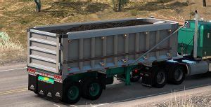 BENSON DUMP TRAILER V1 2 1 47 Allmods Net