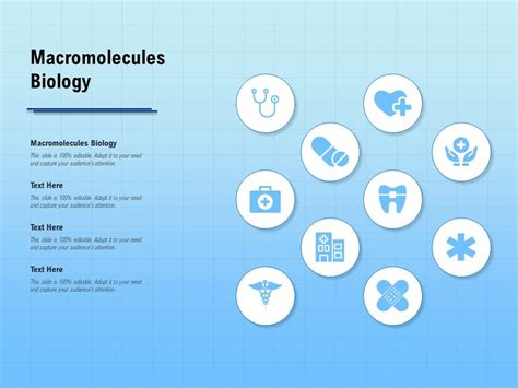 Macromolecules Biology Ppt Powerpoint Presentation Visuals Powerpoint