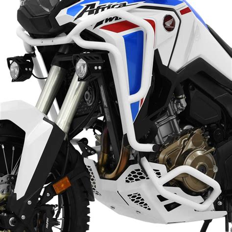 Zieger Sturzb Gel Set Honda Crf L Africa Twin In Wei