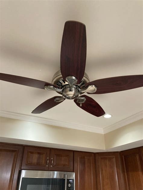 Updating My Kitchen Ceiling Fan Or No Ceiling Fan