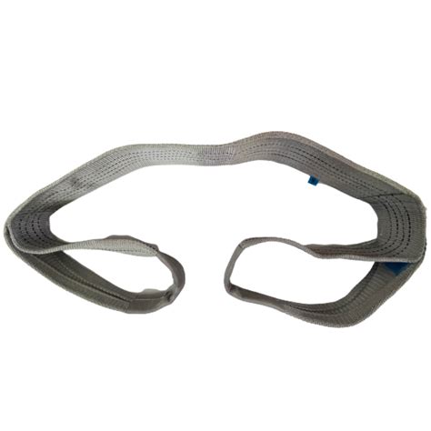 Tonne Webbing Sling West Mercian Lifting Specialists