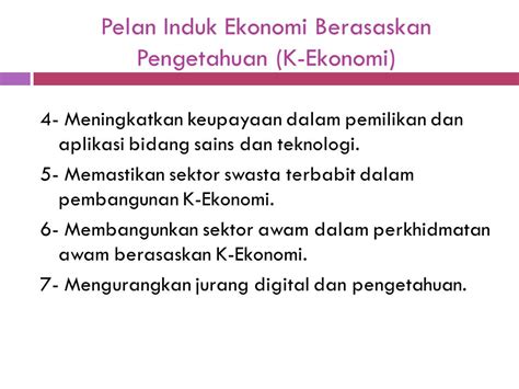 Langkah Langkah Yang Perlu Diambil Bagi Meningkatkan Pembangunan