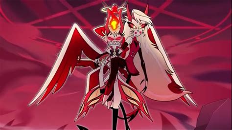 Hazbin Hotel Episode 8 Lucifer Vs Adam YouTube