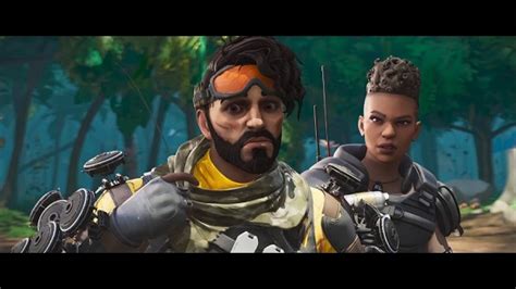 Apex Legends estrena tráiler de su próxima temporada Fuga incluyendo