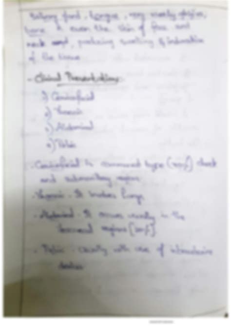 SOLUTION Pathophysiology Of Actinomyces Studypool