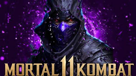 This Rain Work Made This Kotal Rage Quit Mortal Kombat Matches