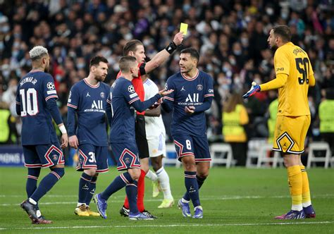 Paris Saint-Germain and the wreckage of another Champions League ...