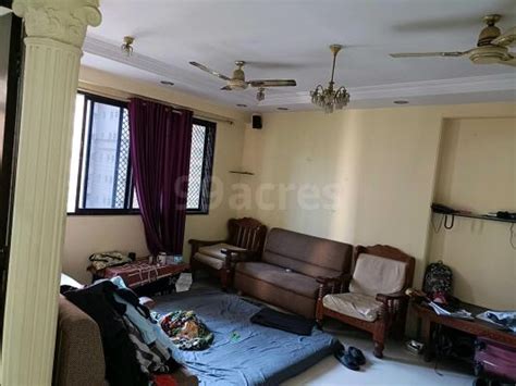 2 BHK Bedroom Apartment Flat For Rent In Hiranandani Kingston