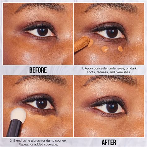 14 Concealer Tricks To Brighten Conceal Snatch EVERYTHING Blog