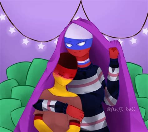 Countryhumans Ships