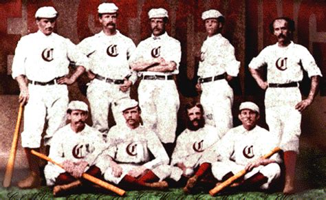 1869 Cincinnati Reds Classicbaseball