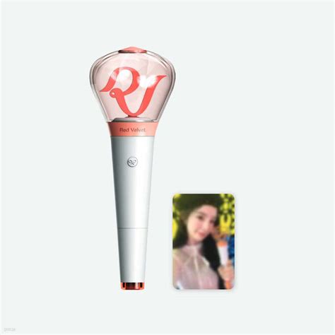 Red Velvet Official Light Stick Official Fanlight Shopee Brasil