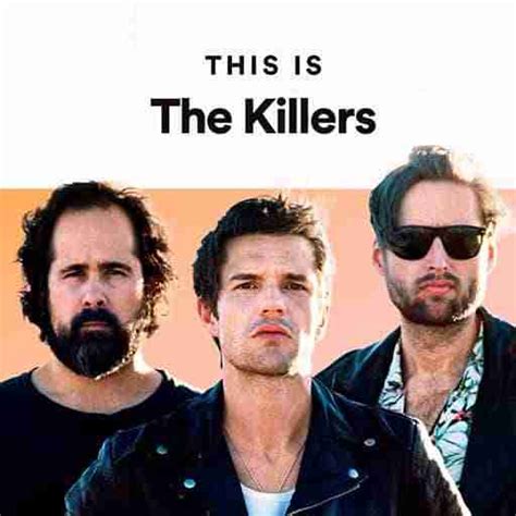 The Killers Las Vegas - Schedule & Tickets 2025/2026