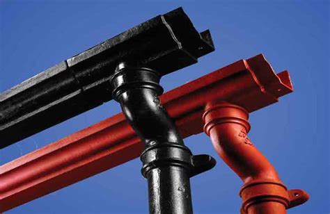 Cast Iron Gutters And Downpipes Gutterie