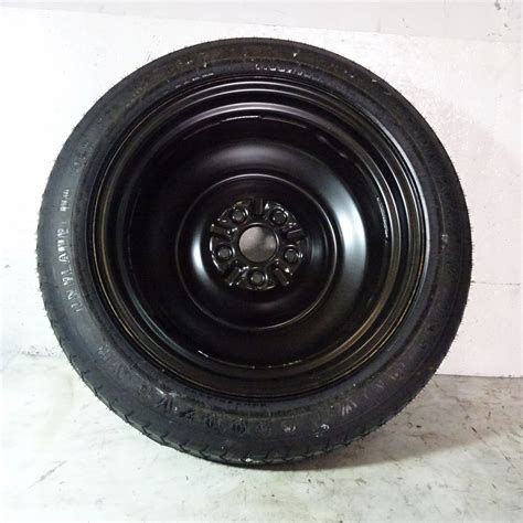 TOYOTA CAMRY KOŁO DOJAZDÓWKA R17 5X114 3 11139368592 oficjalne