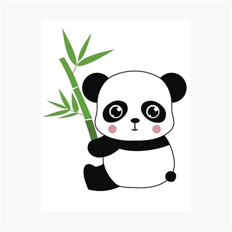 Oso Panda Tierno