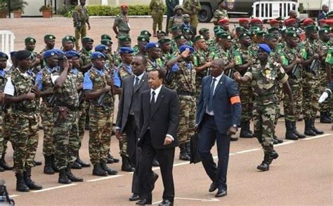 Inédit dans la Crise Anglophone Paul Biya ouvre ses bras à No Pity