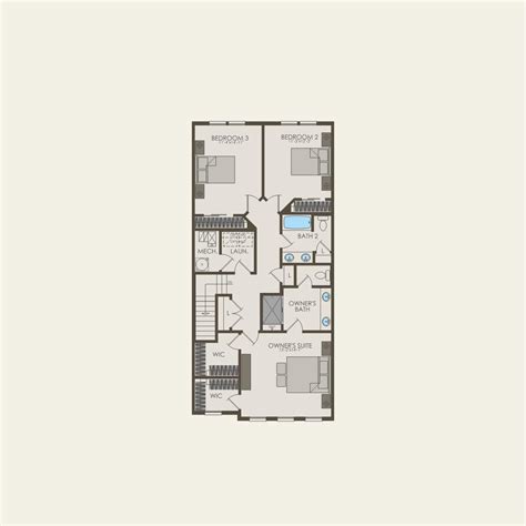 Pulte Two Level Condo Sydney In 2021 Pulte Floor Plans Condo