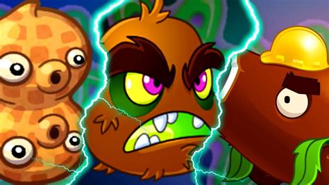 Plants Vs Zombies 2 One Plant Power Up Vs Zombies 189 Youtube