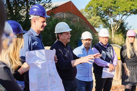 Obras Da Nova Ubs Rio Branco S O Iniciadas Not Cias