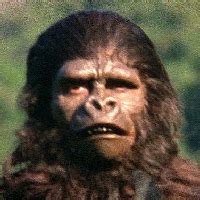 Leader Of The Planet Of The Apes 1968 Hunt