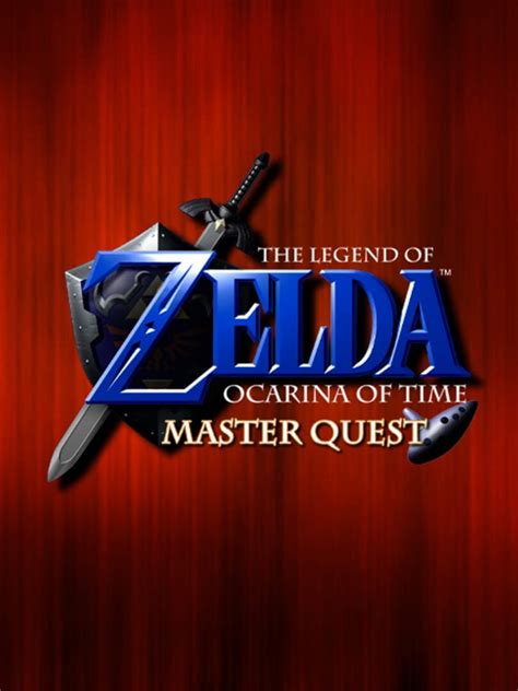 Game The Legend Of Zelda Ocarina Of Time Master Quest 2002