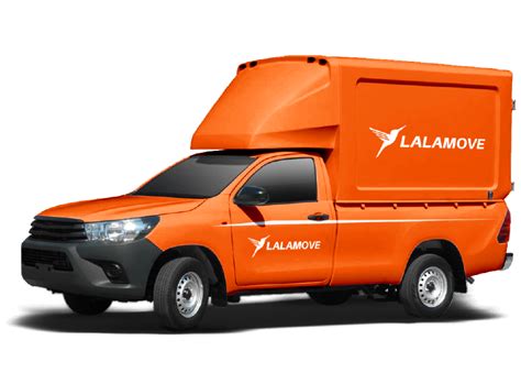 Same Day Delivery And Fastest Local Courier Lalamove Thailand