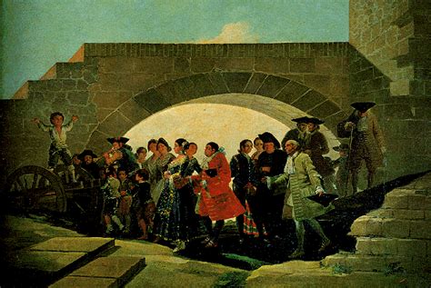 La Boda De Francisco De Goya Y Lucientes Fundación Io