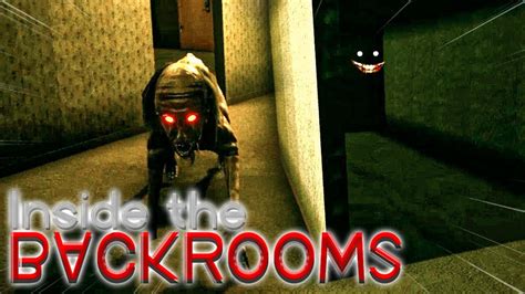 The Hound Inside The Backrooms Ep 2 Youtube